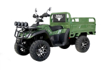Электроквадроцикл грузовой Rutrike Рейнджер