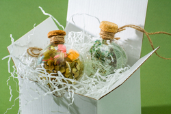 Набор Искренний и Нежный 2 шара