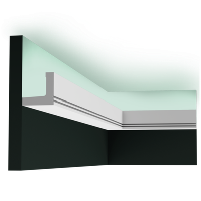 Профиль для скрытого освещения C361 Orac Décor