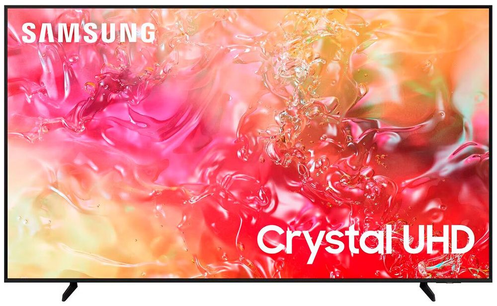 ЖК телевизор Samsung UE43DU7100UXRU
