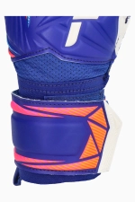 Вратарские перчатки Reusch Attrakt Solid - синий
