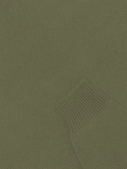 Джемпер оверсайз из хлопка