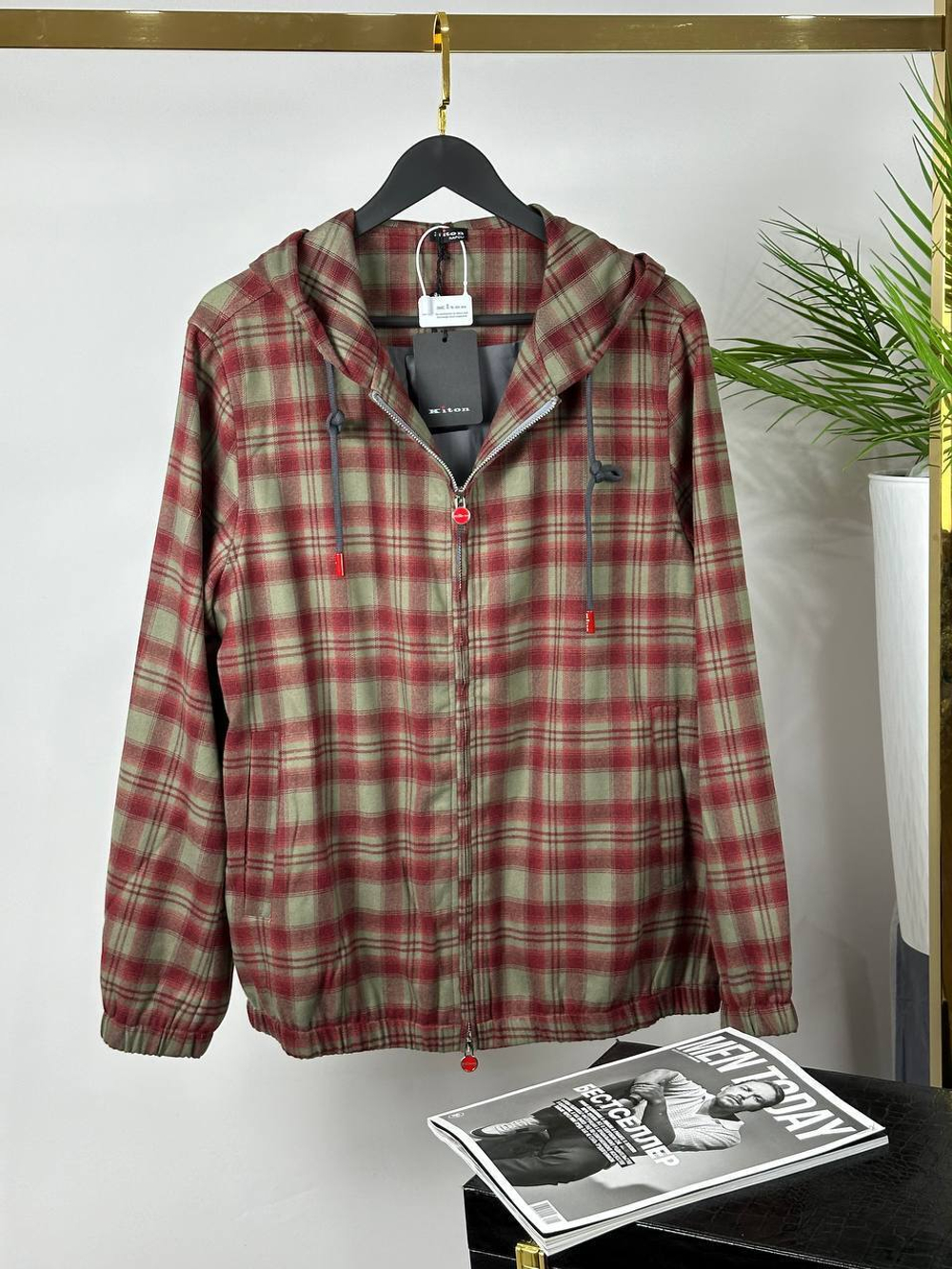 Ветровка Kiton, арт. 478733946