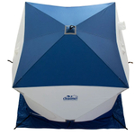 Палатка для зимней рыбалки Следопыт Куб (210х210х214 см, однослойная)