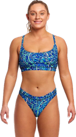 Купальник раздельный FUNKITA Blues Festival