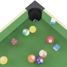 Игровой стол - трансформер 10 в 1 DFC 48&amp;quot; 122 x 61 см