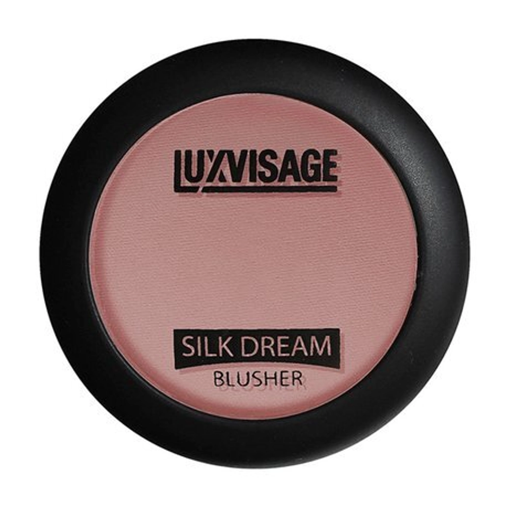 Румяна LuxVisage Silk dream