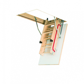 Чердачная лестница FAKRO LWK. Инструкция по монтажу