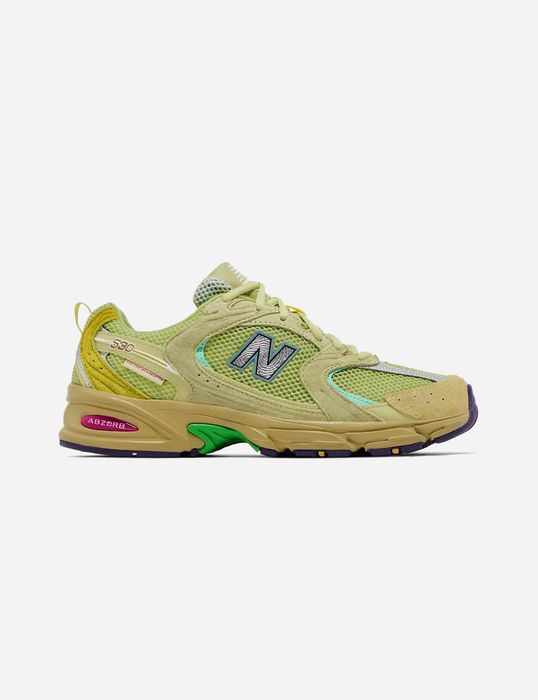 New Balance 530 Salehe Bembury Prosperity Be The Prize