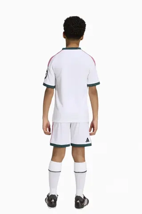 Футбольная форма adidas Real Madrid 26/27 Home Junior - белый