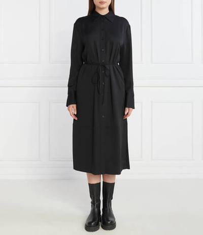 Платье Calvin Klein - черный(K20K206185)