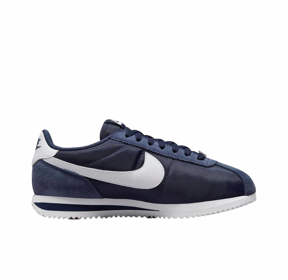 Женские кроссовки Nike Cortez 'Nylon Midnight Navy White' DZ2795-400