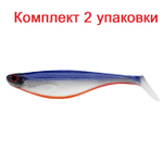 Силиконовая Приманка Sprut Akira Super Shad