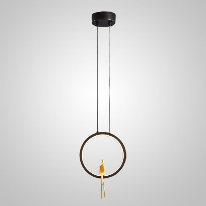 Подвесной светильник Imperium Loft remus-one01 233015-23