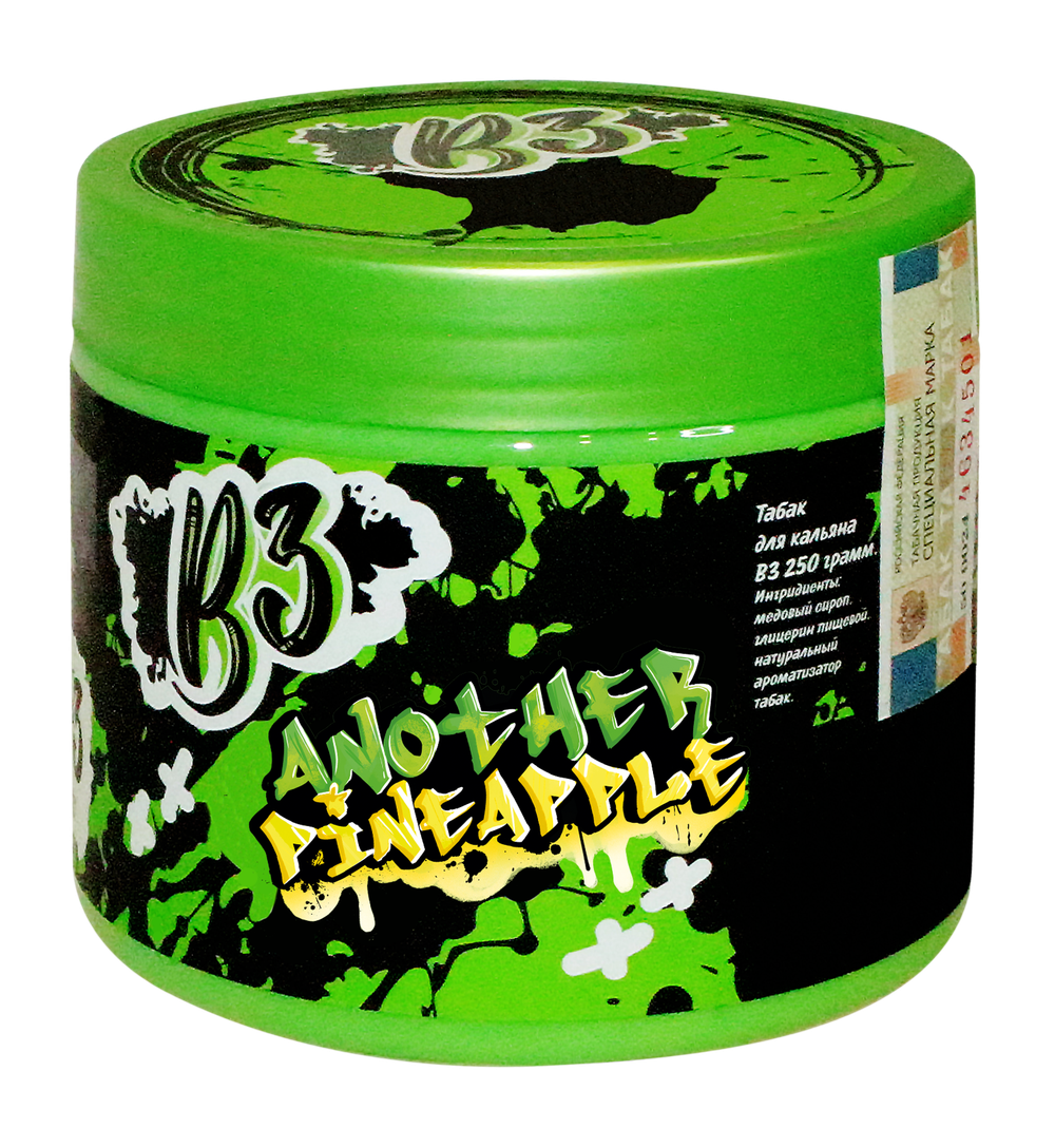B3 - Another Pineapple (250g)