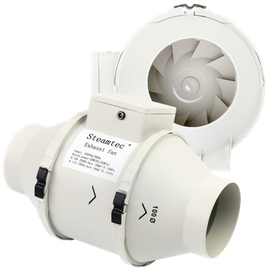 Вентиляция для хаммамов, бань и саун