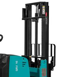 Штабелер с противовесом PROLIFT PRO SRV 1655