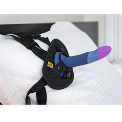 Страпон Romp Piccolo Pegging Kit, фаллоимитатор и пояс