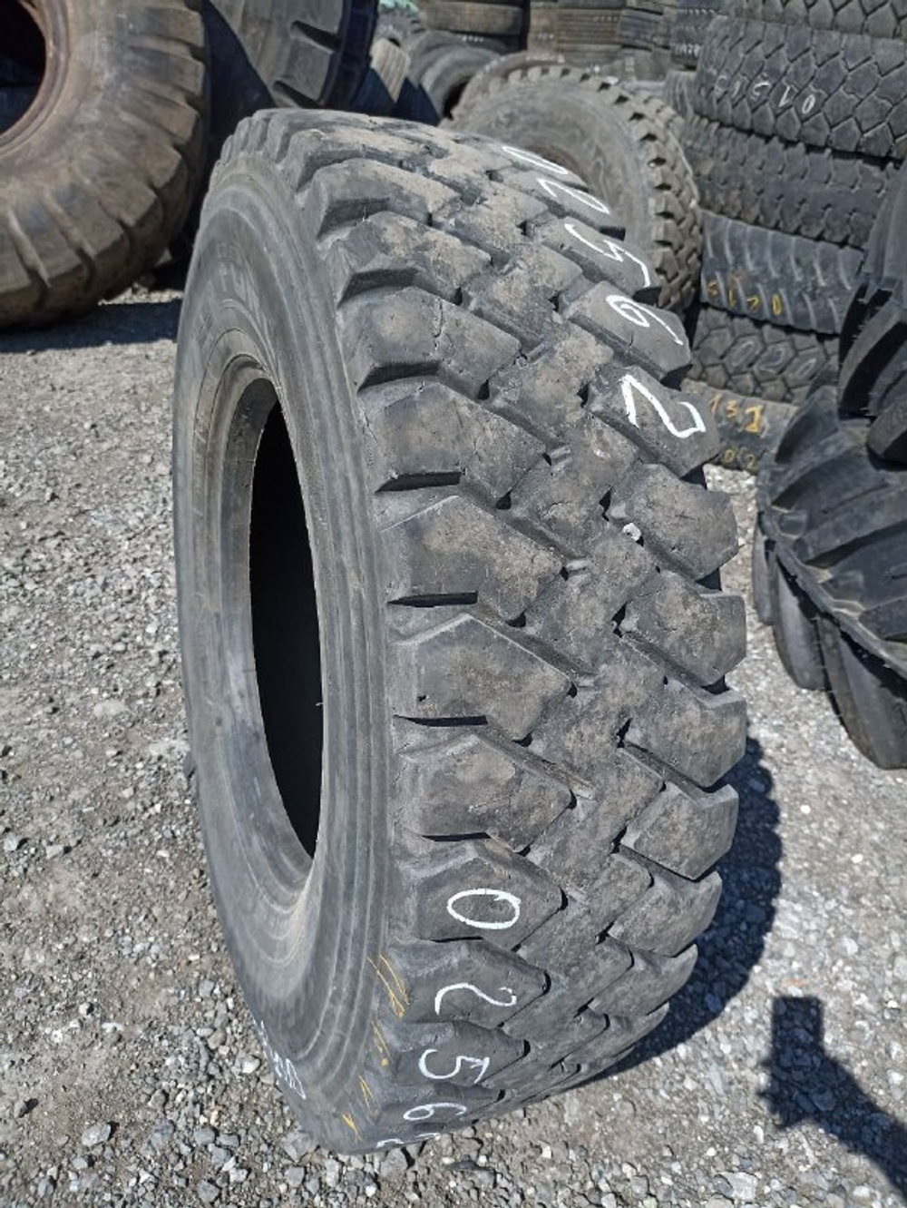 315/80R22.5 Belshina Forcerra шина б/у