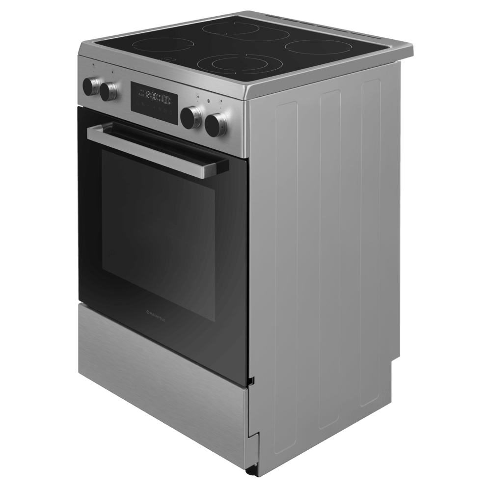 Электрическая стеклокерамическая плита MAUNFELD MEC611CS09TD