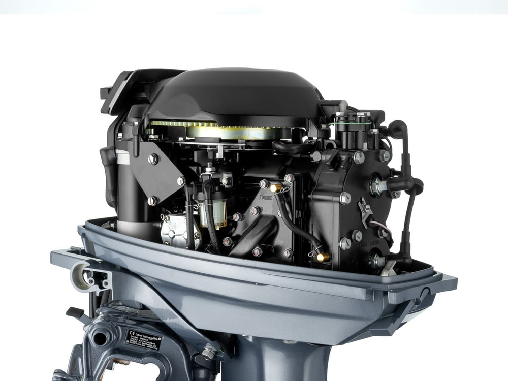 2х-тактный лодочный мотор MIKATSU M30FES (new 2025)