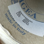 CANAZEI - Igea; 84% меринос, 16% п/а; 250м/100гр; col. 55001, цвет: молочный; S718