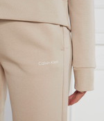 штаны спортивный костюмowe Calvin Klein - бежевый(K20K204424)
