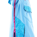 КУРТКА-АНОРАК СНОУБОРДИЧЕСКАЯ DRAGONFLY UKTUS WOMAN