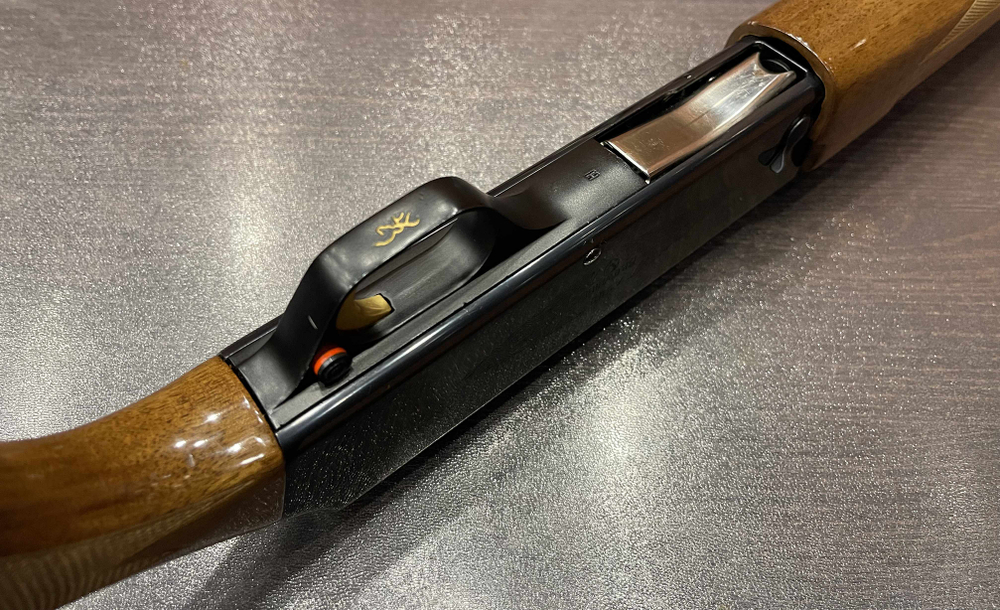 BROWNING A500 к.12/70 №751NY61657 (комиссия)