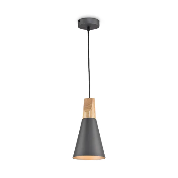 Подвесной светильник Биконес / Bicones E27х1 Maytoni p359-pl-140-c
