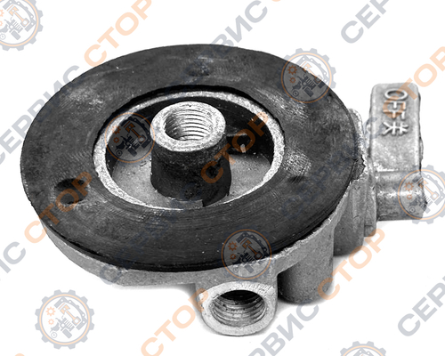 Кран топливный с прокладкой 195N