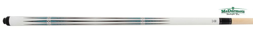 Кий McDermott Lucky L74 2PC Пул