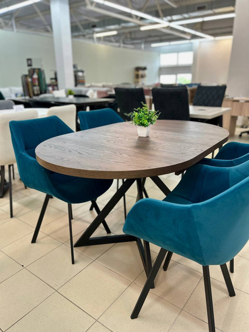 Стол Норд 1/4