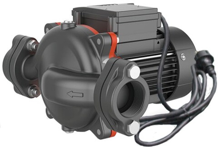 Насос циркуляционный фланцевый LEO модель LPm370