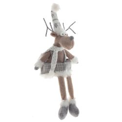 GAEM Игрушка набивная "Олень", L33 W17 H71/20 см, 2в.