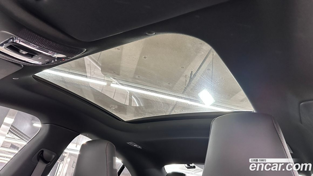 Mercedes-Benz CLA-Class C118 CLA250 4MATIC (02.2023)