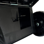 Газонокосилка аккумуляторная Crown CT29019HX-4