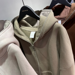 Худи zip Off Street