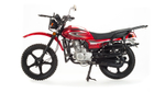 Мотоцикл дорожный Motoland FORESTER 200 красный