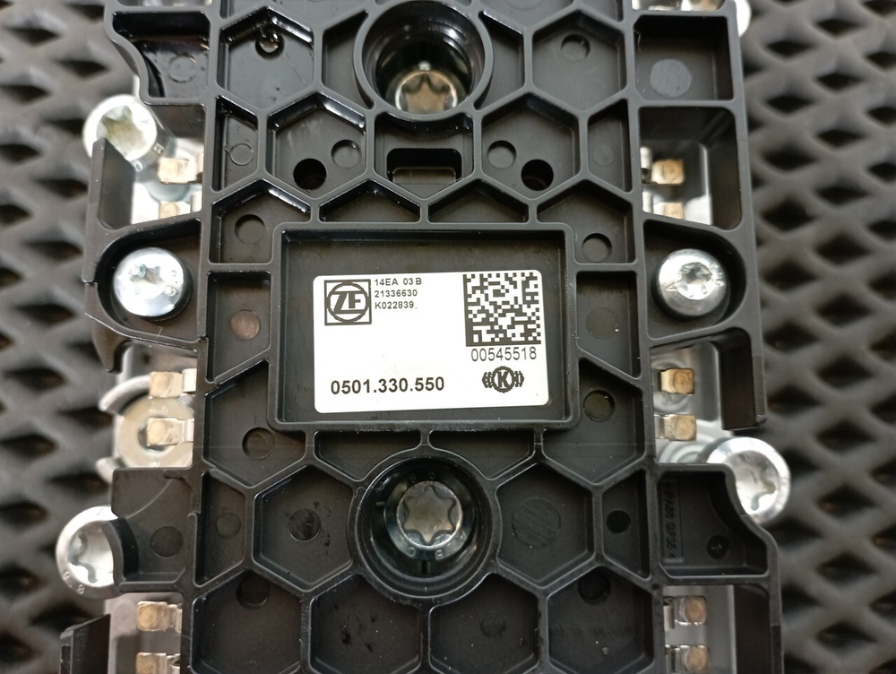 Блок клапанов АКПП 2022г.