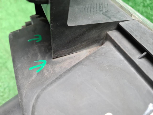 Фара левая Yutong ZK6116 (2024-н.в.) LED