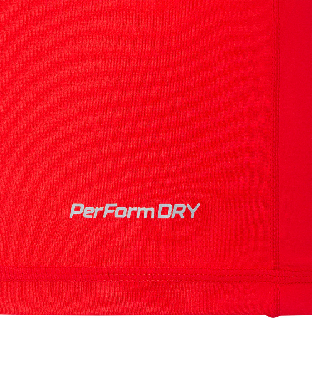 Джемпер компрессионный PerFormDRY Baselayer Warm Top, красный