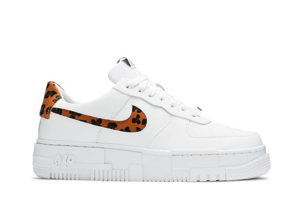 Кроссовки Nike Air Force 1 Low Pixel (Женская размерная сетка)