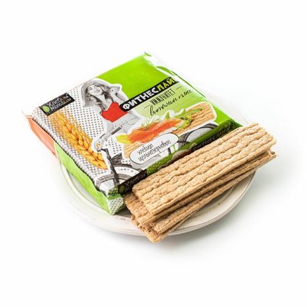 Хлебцы и сухари