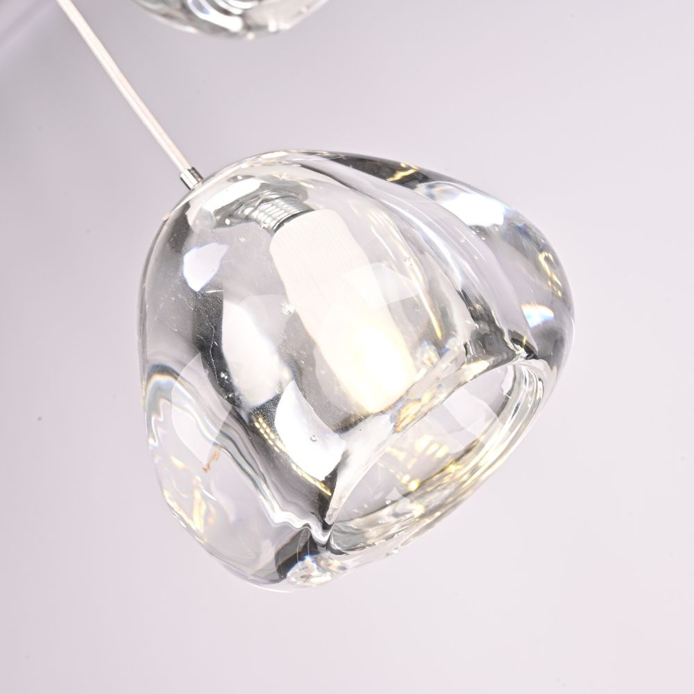 Подвесная Люстра Meteora 7 By Imperiumloft