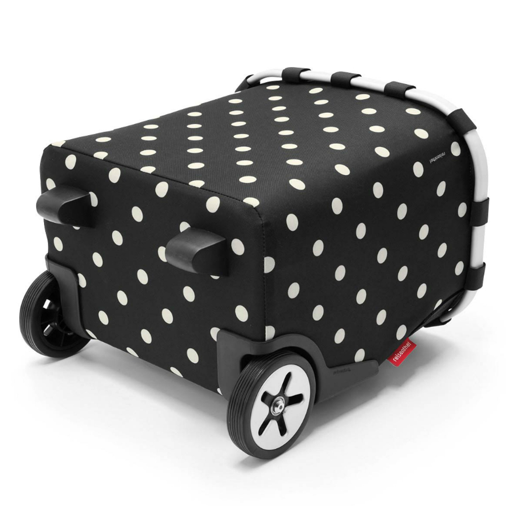 Сумка-тележка carrycruiser mixed dots