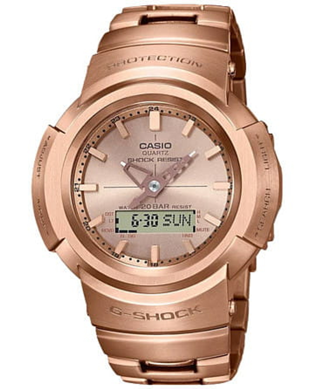 Часы Casio G-Shock AWM-500GD-4ADR