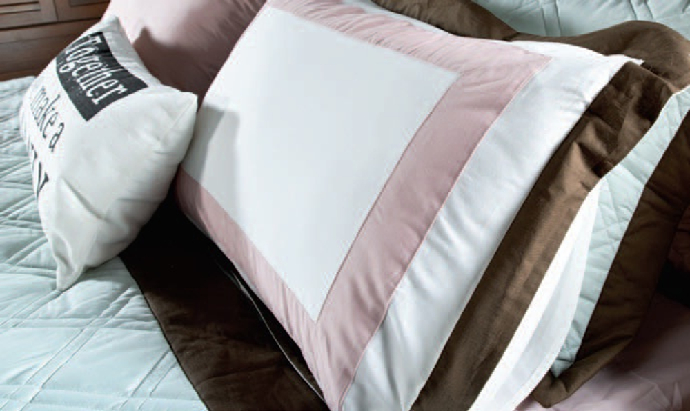 Элитное постельное белье Soho Frame Quartz от Casual Avenue Турция