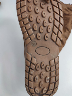 Сапоги коричневые зимние 39 размер