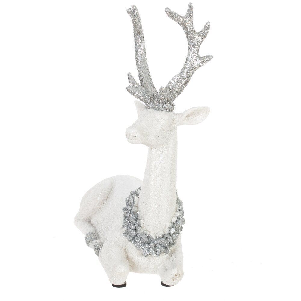 GAEM Фигурка декоративная "Олень", L17 W8 H20 см